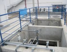 XỬ LÝ NƯỚC THẢI 