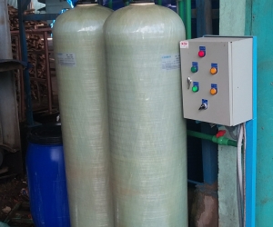 XỬ LÝ NƯƠC CẤP SINH HOẠT