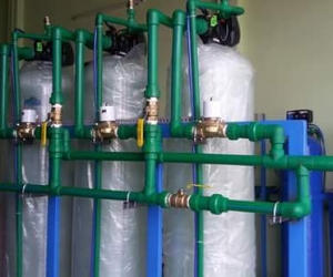 XỬ LÝ NƯỚC CẤP SINH HOẠT