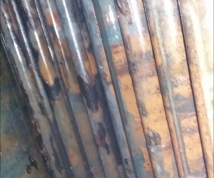 TẨY CÁU CẶN CHO LÒ HƠI