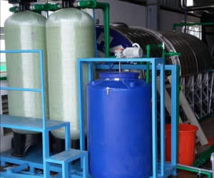 XỬ LÝ NƯƠC CẤP LÒ HƠI