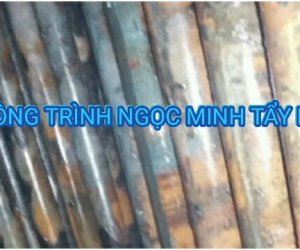  TẨY CÁU CẶN LÒ HƠI
