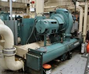 HÓA CHẤT BẢO TRI CHO CHILLER