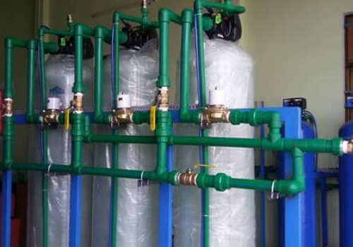 XỬ LÝ NƯƠC CẤP SINH HOẠT