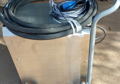 MÁY THÔNG ỐNG LỬA CHO LÒ HƠI 