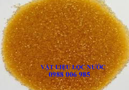 HẠT NHỰA ( CATION )