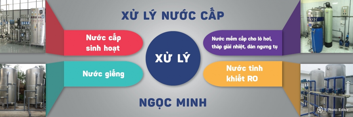 XỬ LÝ NƯỚC ĐỒNG NAI | HÓA CHẤT XỬ LÝ NƯỚC 