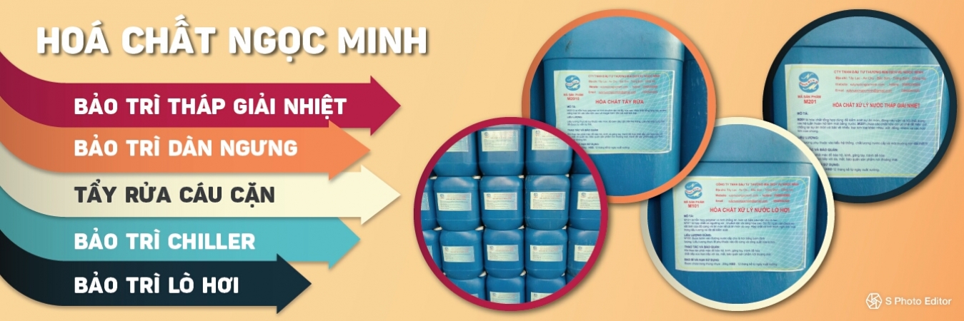 XỬ LÝ NƯỚC ĐỒNG NAI | HÓA CHẤT XỬ LÝ NƯỚC 