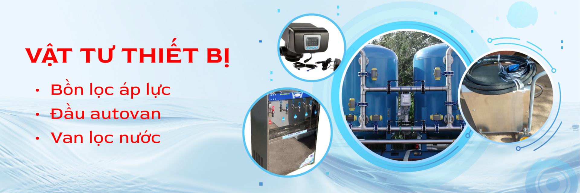 Vật tư thiết bị